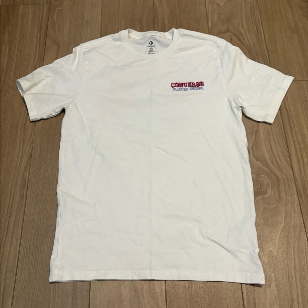 Converse Flower Shoppe T-Shirt